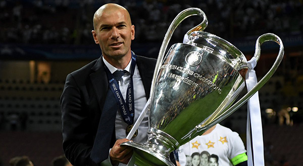 Real Madrid Boss Stands Down Five Days After Champions League Win